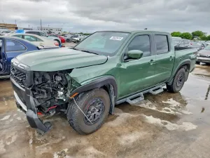 Nissan Frontier 3.8L 6 2025