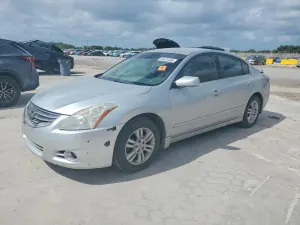Nissan Altima 2.5L 4 2011