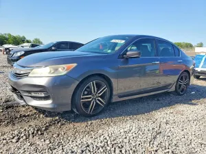 Honda Accord 2.4L 4 2016
