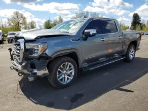 GMC Sierra 5.3L 8 2020