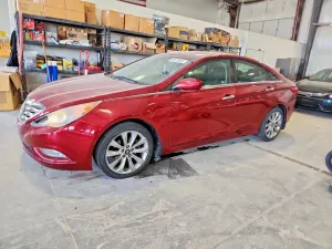 Hyundai Sonata 2.4L 4 2011