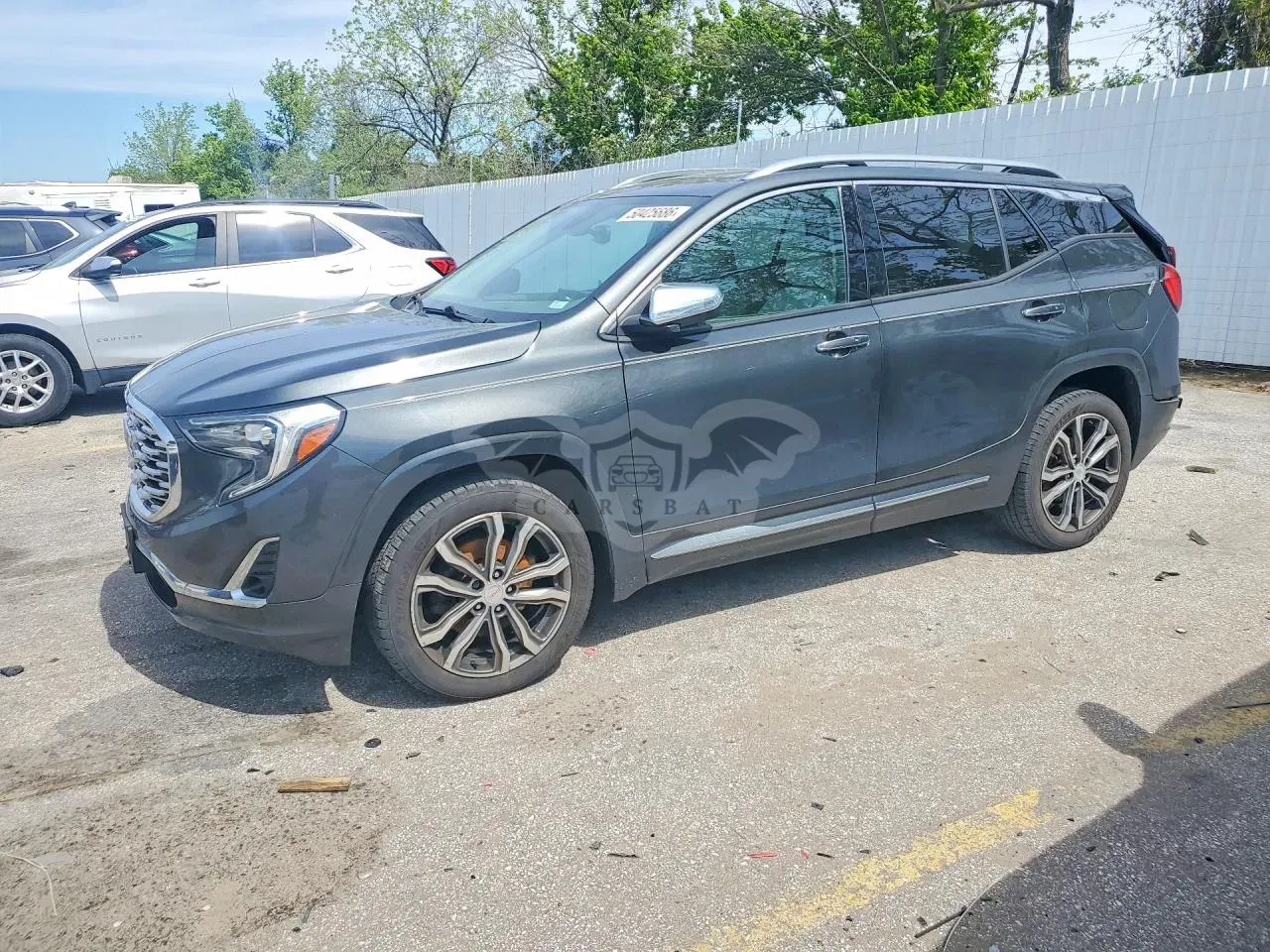 GMC Terrain 2.0L 4 2019