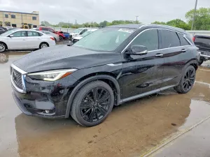 Infiniti QX50 2.0L 4 2020