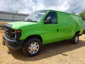 Ford Econoline 5.4L 8 2010