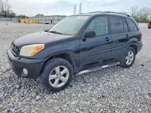 Toyota Rav4 2.4L 4 2004