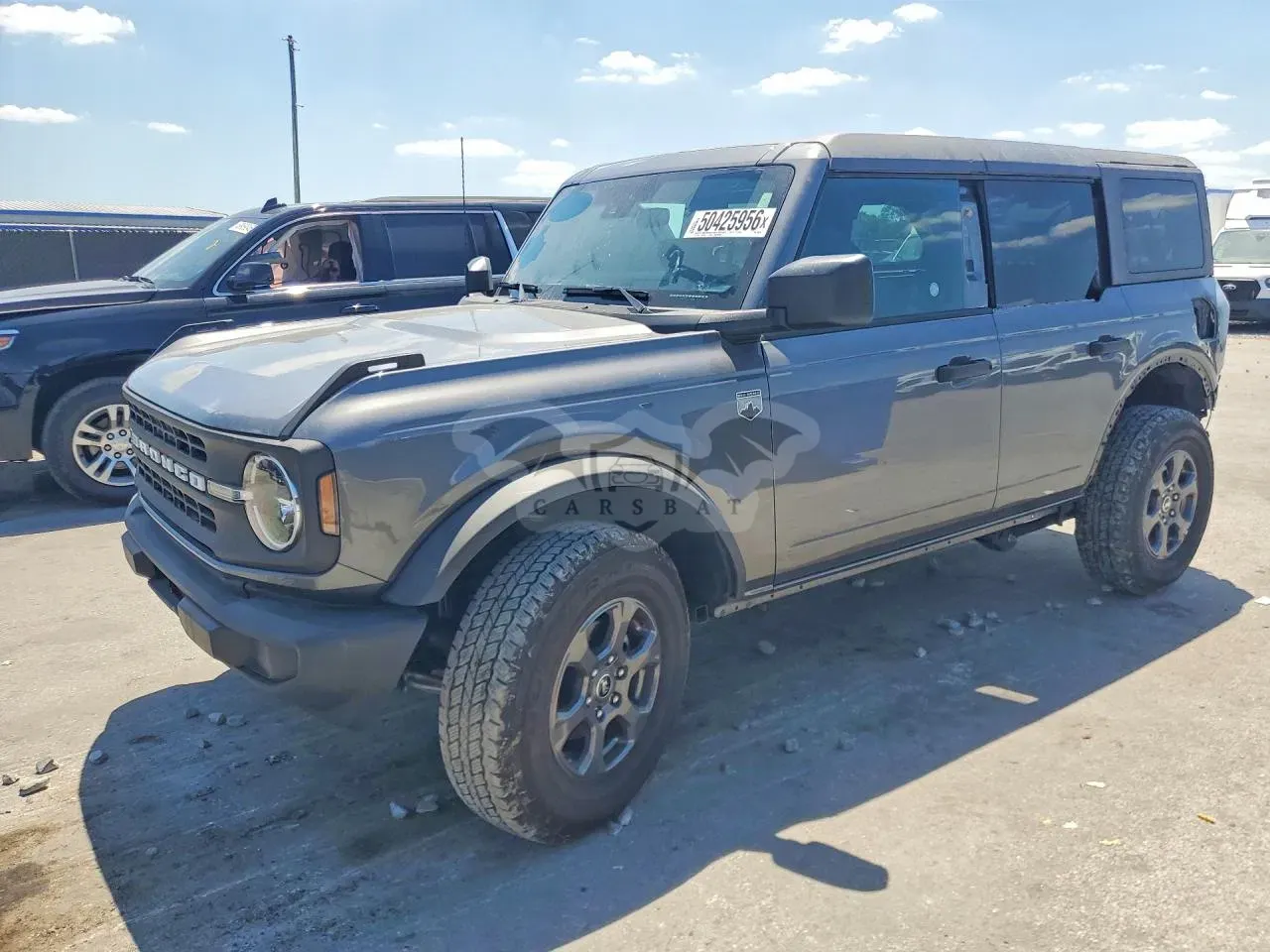 Ford Bronco 2.3L 4 2025