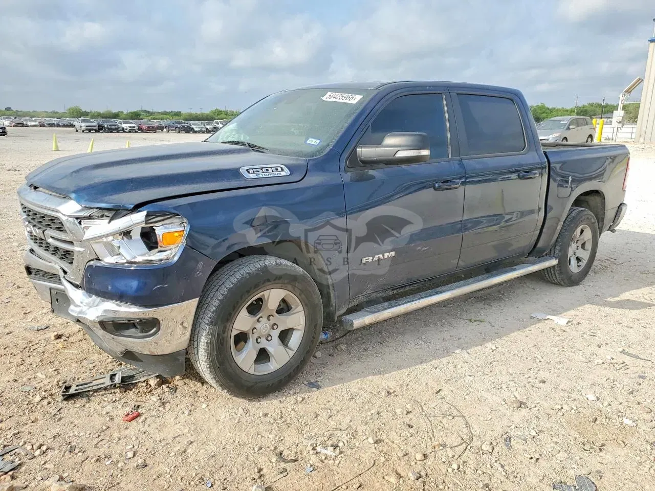 RAM 1500 3.6L 6 2022