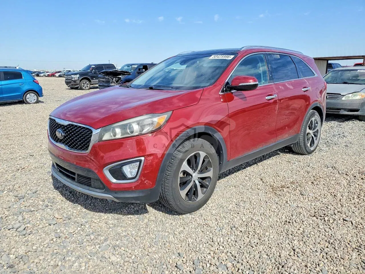 Kia Sorento 2.0L 4 2018