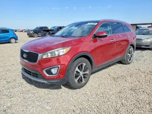 Kia Sorento 2.0L 4 2018