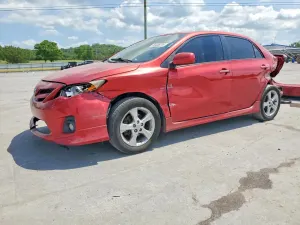 Toyota Corolla 1.8L 4 2011