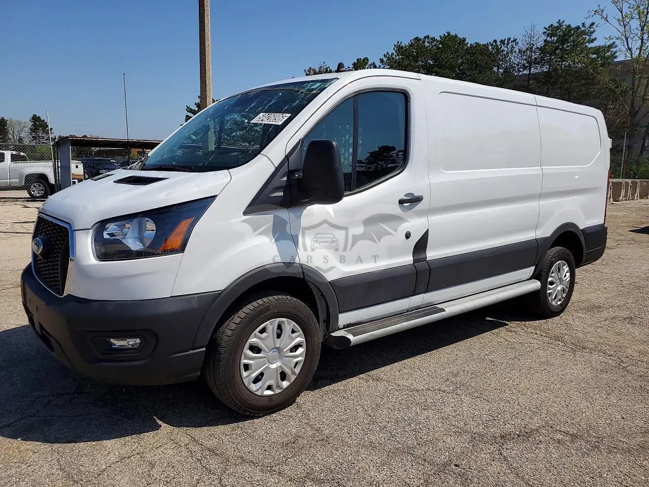 Ford Transit 3.5L 6 2025