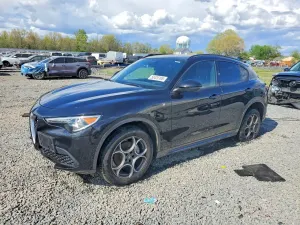 Alfa Romeo Stelvio 2.0L 4 2022