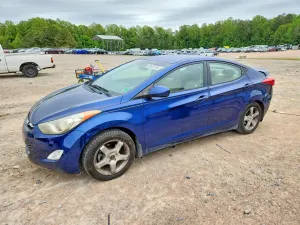 Hyundai Elantra 1.8L 4 2013