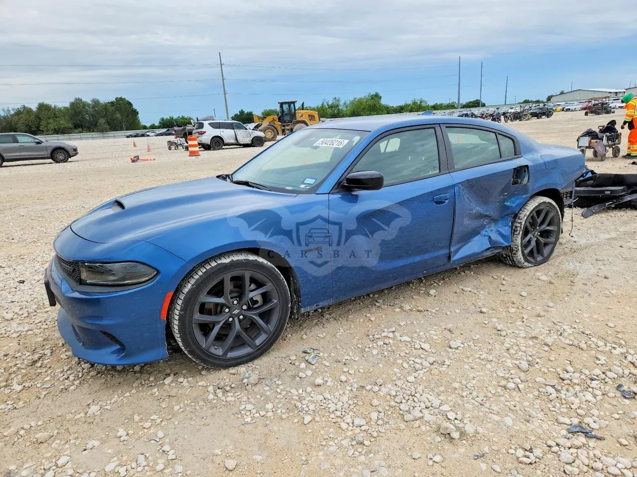 Dodge Charger 5.7L 8 2023