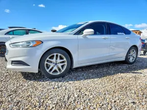 Ford Fusion 1.5L 4 2016