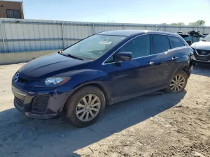 Mazda CX-7 2.5L 4 2011