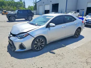 Toyota Corolla 1.8L 4 2017