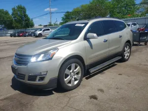 Chevrolet Traverse 3.6L 6 2014