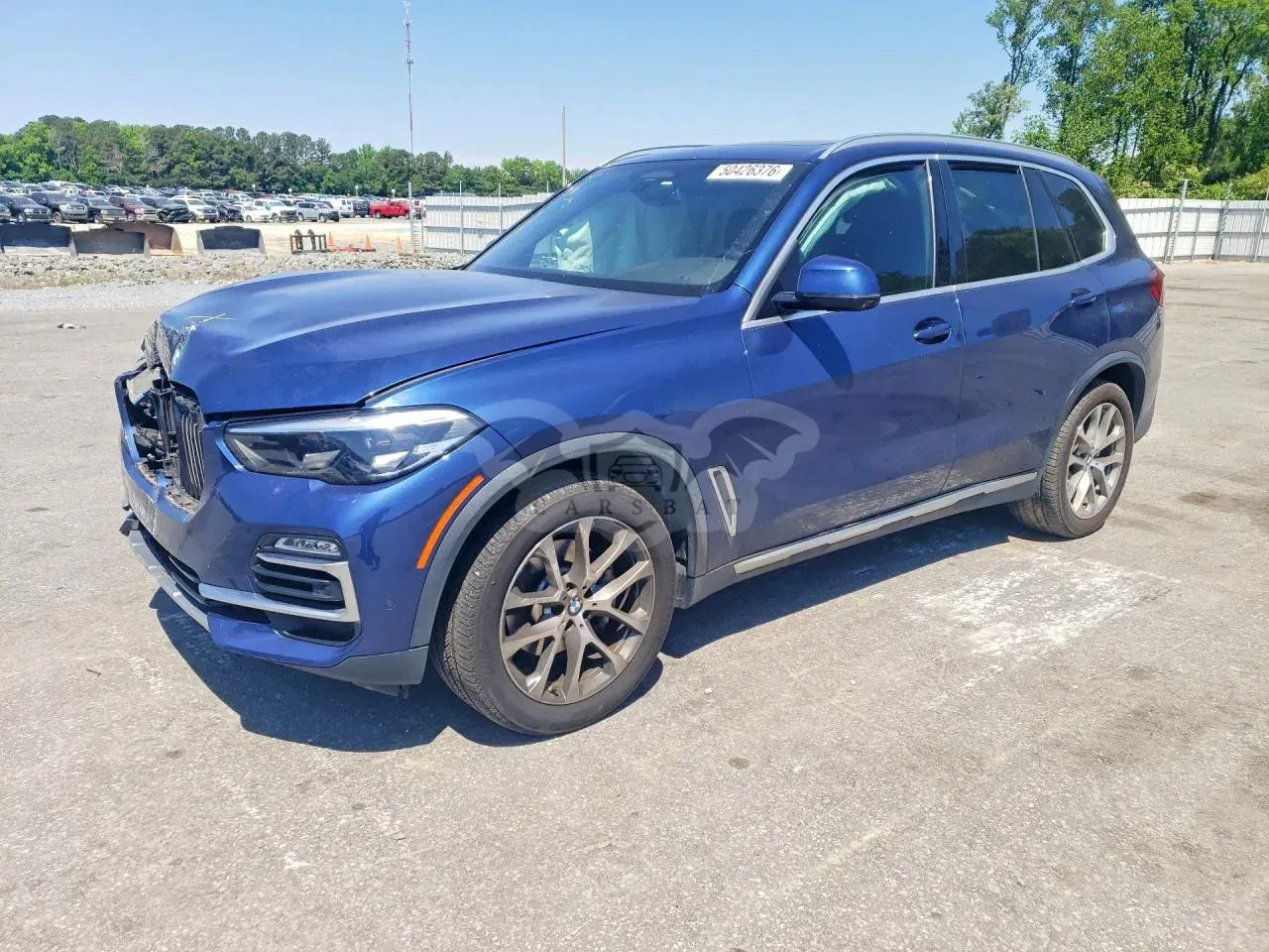 BMW X5 3.0L 6 2020