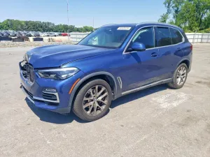 BMW X5 3.0L 6 2020