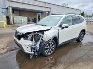 Subaru Forester 2.5L 4 2019