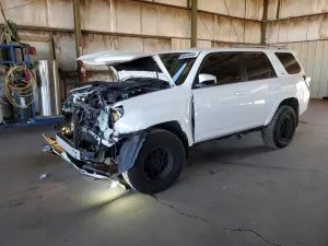 Toyota 4Runner 4.0L 6 2018