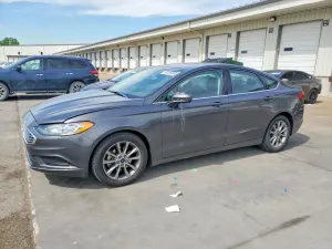 Ford Fusion 1.5L 4 2017