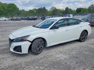 Nissan Altima 2.5L 4 2024