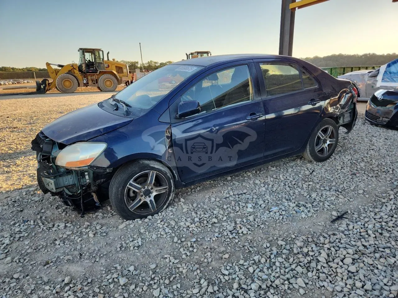 Toyota Yaris 1.5L 4 2010