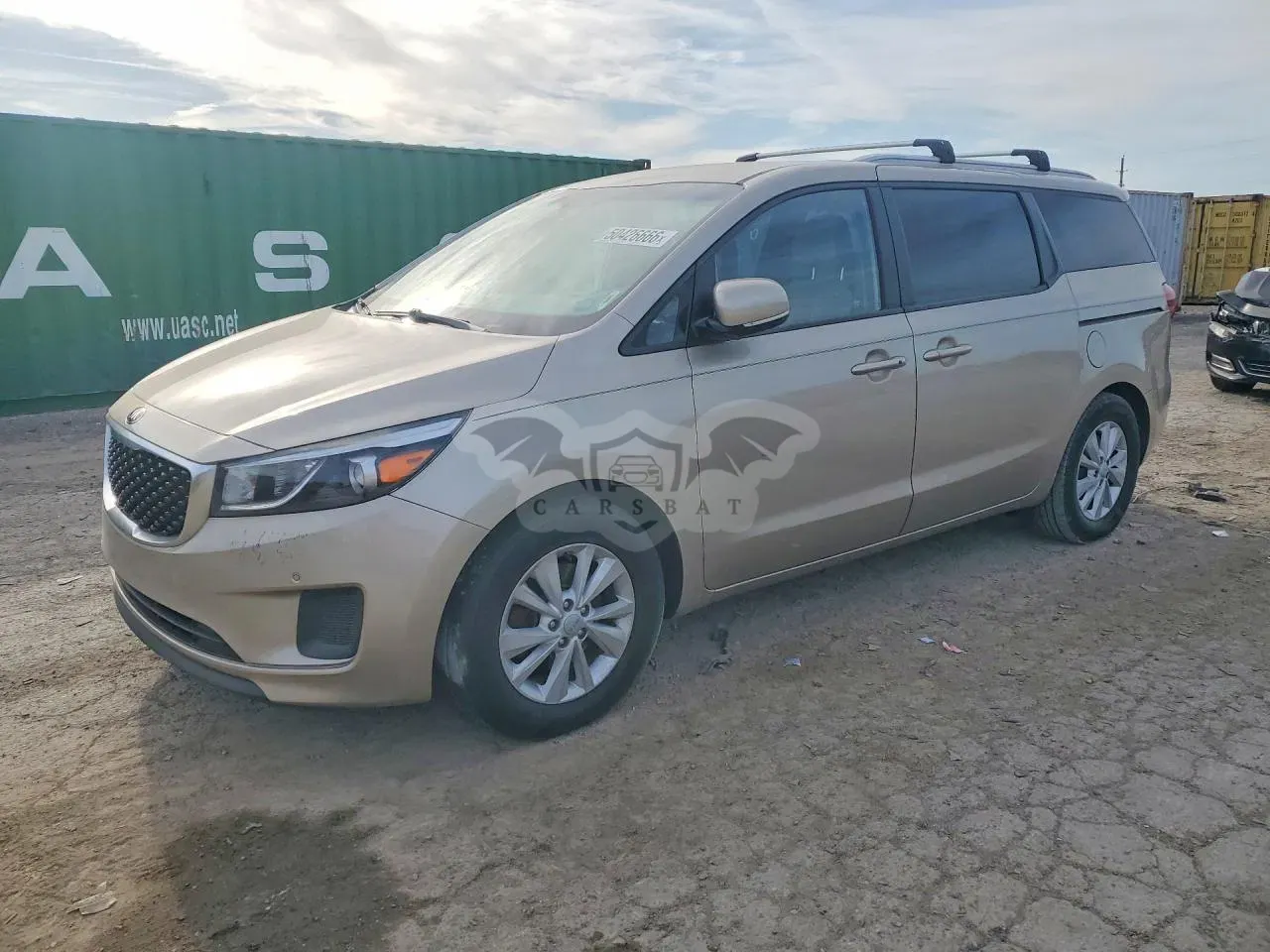 Kia Sedona 3.3L 6 2017