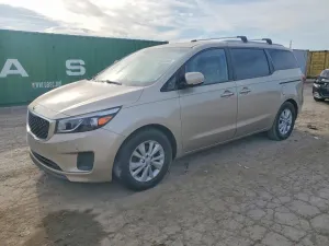 Kia Sedona 3.3L 6 2017