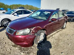 Honda Accord 2.4L 4 2010