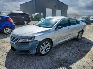 Chevrolet Impala 3.6L 6 2017