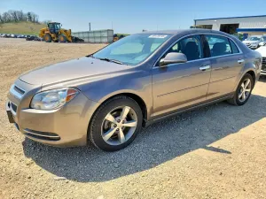 Chevrolet Malibu 2.4L 4 2012