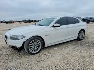 BMW 5 Series 2.0L 4 2016