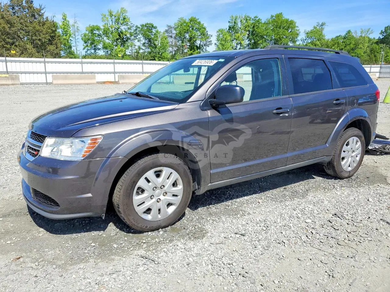 Dodge Journey 2.4L 4 2017
