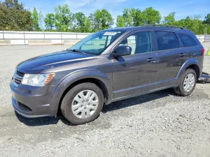 Dodge Journey 2.4L 4 2017