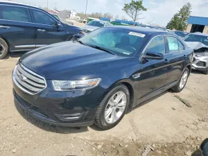 Ford Taurus 3.5L 6 2016