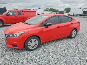Nissan Versa 1.6L 4 2020