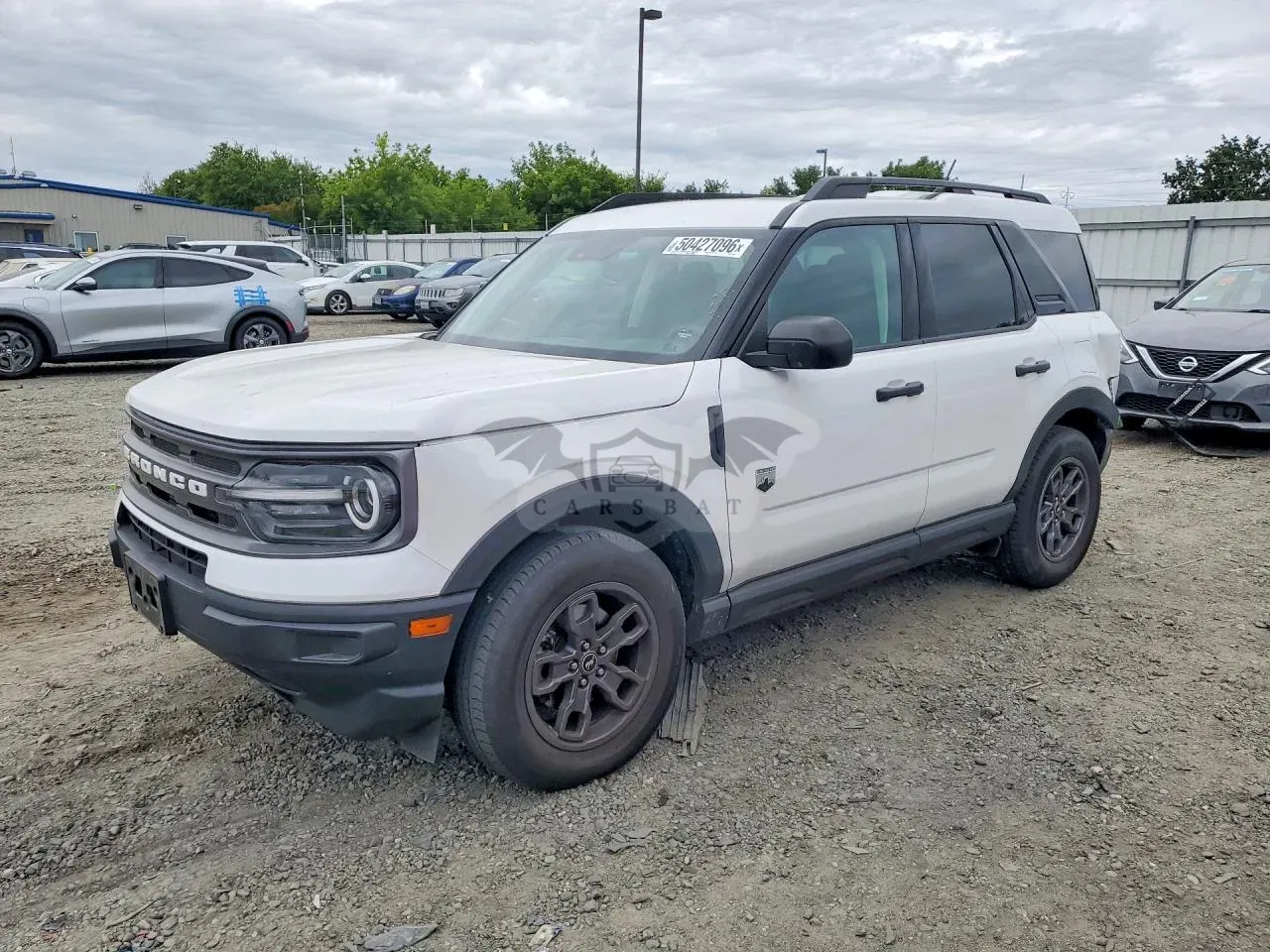Ford Bronco 1.5L 3 2022