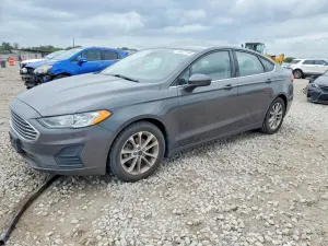 Ford Fusion 1.5L 4 2019