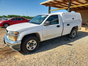Chevrolet Colorado 3.7L 5 2011