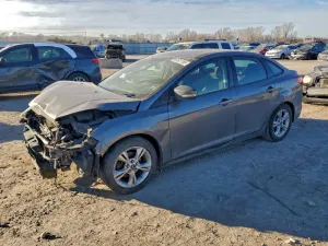 Ford Focus 2.0L 4 2014