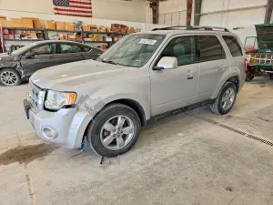 Ford Escape 2.5L 4 2012