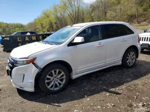 Ford Edge 3.7L 6 2011
