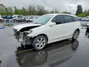 Toyota Corolla 1.8L 4 2007