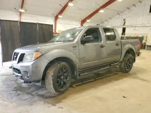 Nissan Frontier 3.8L 6 2020