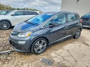 Chevrolet Bolt 2018