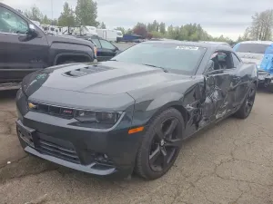 Chevrolet Camaro 6.2L 8 2014