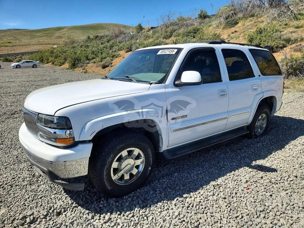 Chevrolet Tahoe 5.3L 8 2002